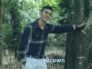 TonyBrown