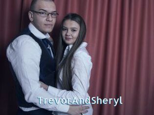 TrevorAndSheryl