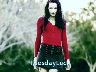 TuesdayLuck