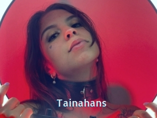 Tainahans