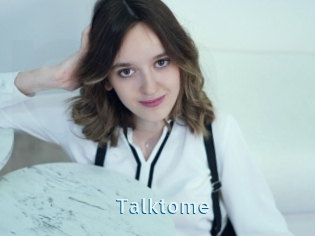 Talktome