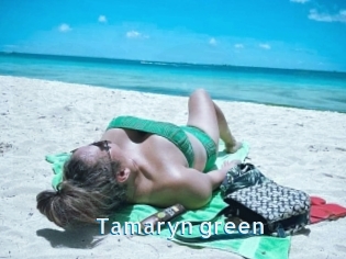 Tamaryn_green