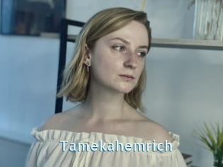 tamekahemrich Porno Album