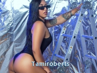 Tamiroberts