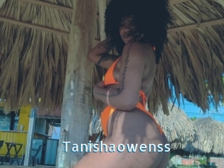 Tanishaowenss