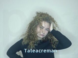 Tateacreman