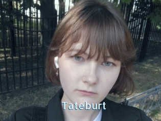 Tateburt