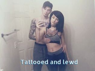 Tattooed_and_lewd