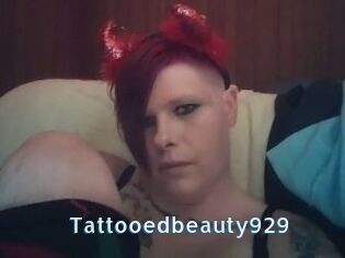 Tattooedbeauty929