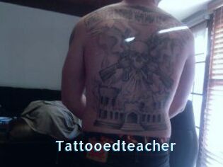 Tattooedteacher