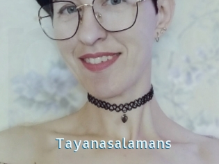 Tayanasalamans