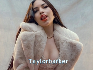 Taylorbarker
