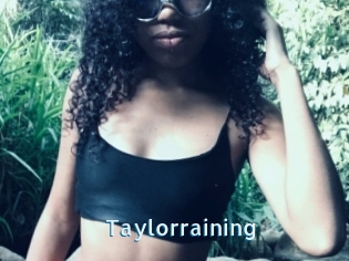 Taylorraining