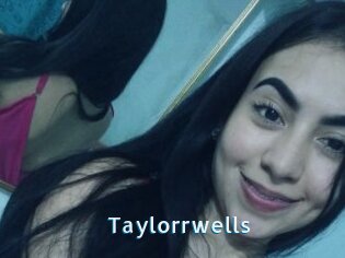 Taylorrwells