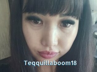 Teqquillaboom18