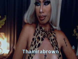 Thamirabrown