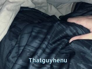 Thatguyhenu