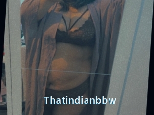 Thatindianbbw