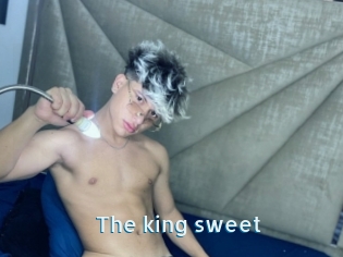 The_king_sweet