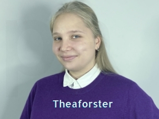 Theaforster