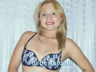 Thebestblondi