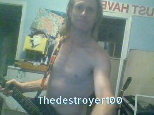 Thedestroyer100
