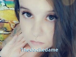 Thedociledame