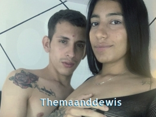 Themaanddewis