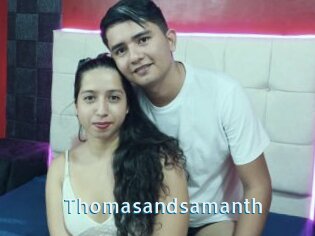 Thomasandsamanth