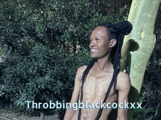 Throbbingblackcockxx