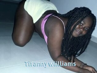 Tifannywiilliams