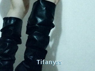 Tifanyss