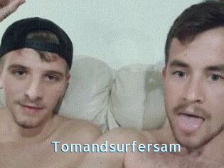Tomandsurfersam