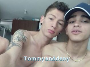 Tommyanddany