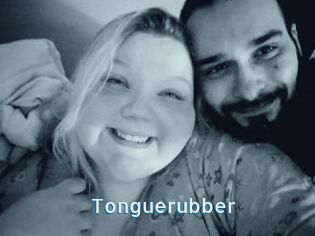 Tonguerubber