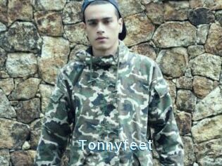 Tonnyfeet