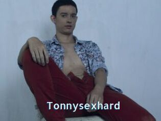 Tonnysexhard