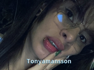 Tonyamansson