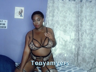 Tonyamyers