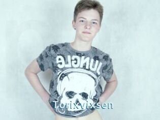 Torixvixsen