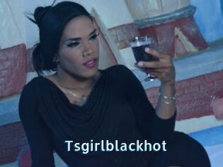 Tsgirlblackhot