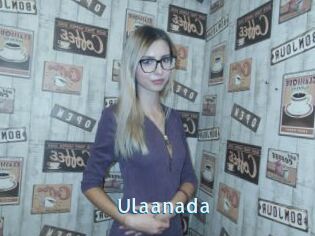 Ulaanada