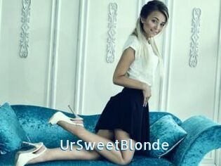 UrSweetBlonde