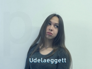 Udelaeggett