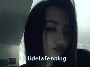 Udelafenning
