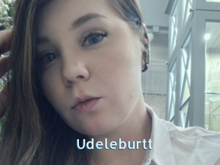 Udeleburtt