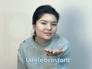 Udeledensford