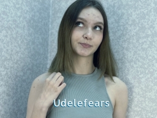 Udelefears