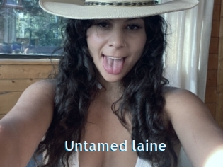 Untamed_laine