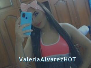 ValeriaAlvarezHOT